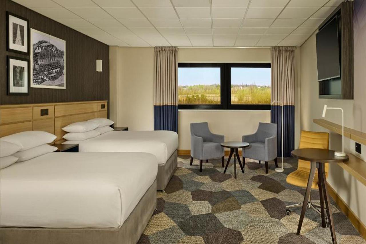 Готель Doubletree By Hilton Coventry Building Society Arena Екстер'єр фото