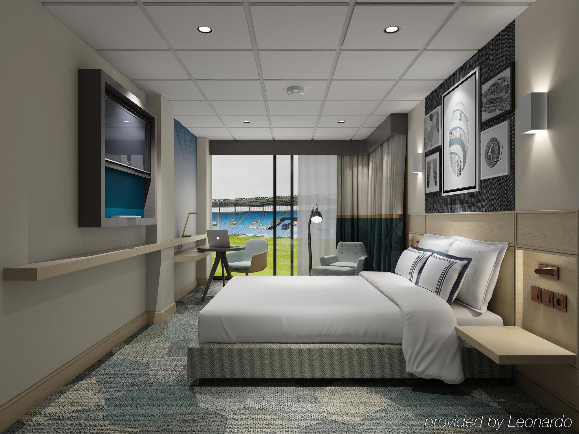 Готель Doubletree By Hilton Coventry Building Society Arena Екстер'єр фото